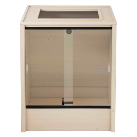 New Age Pet Madagascar Vertical Reptile Lounge EHRML25-00L